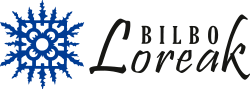 BILBOLoreak Logo